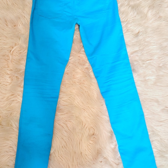 Blue Jeans / Stretch / Good Condition. - Picture 3 of 3
